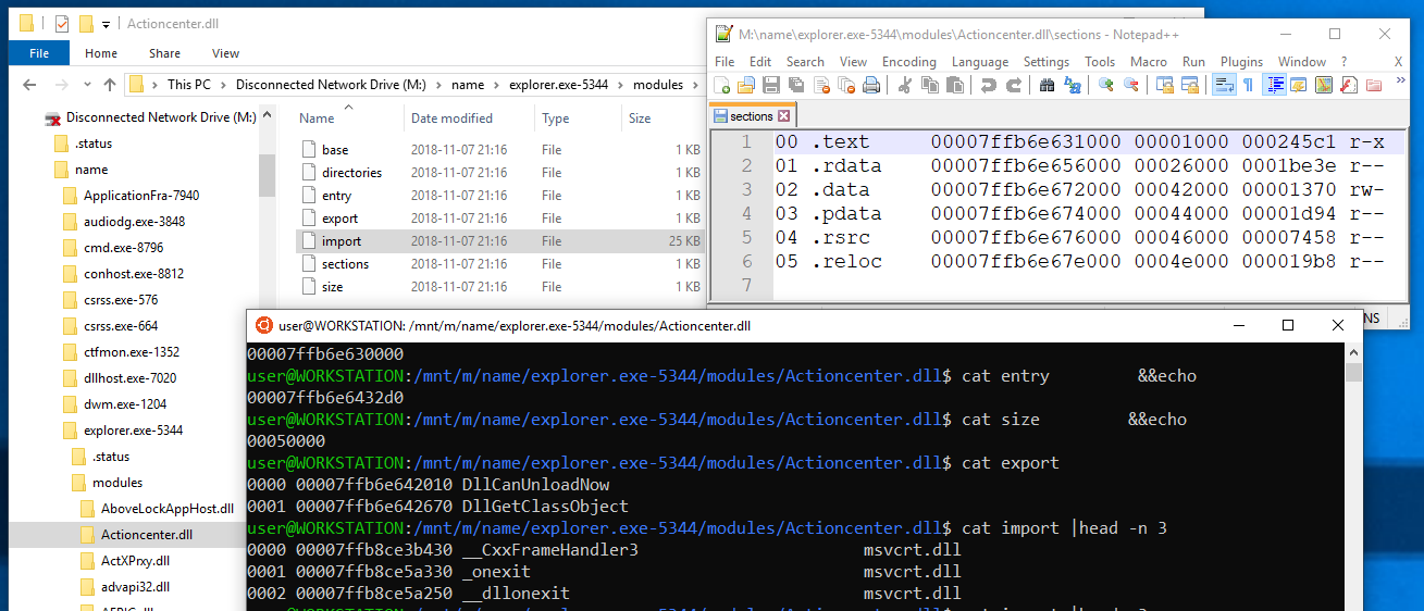 Memory Forensics